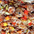Sambal Cumi Kering Bawang Goreng