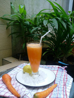 Foto resep Jus Wortel segeur bgt dan anti Getir