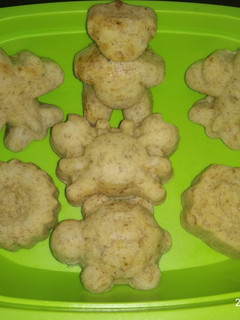 Foto resep Bolu Pisang Kukus (No Mixer)
