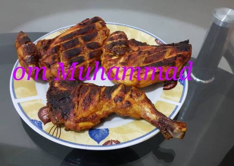 دجاج تندوري 🍗🍗👌👍