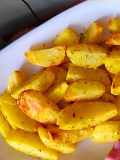 Foto de Batata assada