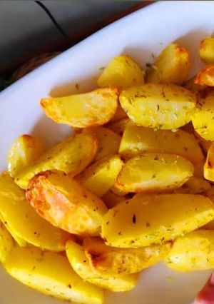 Foto de Batata assada
