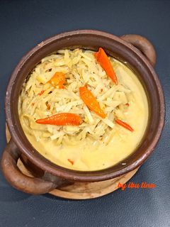 Foto resep Lodeh Rebung