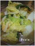 153. Tumis Sayur Grago