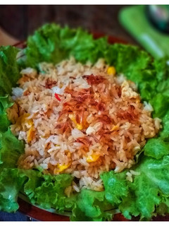 Foto resep Nasi goreng
