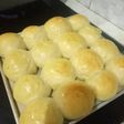 Roti sobek isi coklat keju