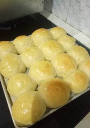 Foto resep Roti sobek isi coklat keju