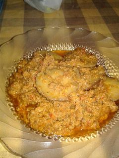 Foto resep Rendang jengkol