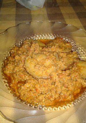 Foto resep Rendang jengkol