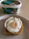Huevos Fritos en Agua (poached)