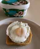 Huevos Fritos en Agua (poached)