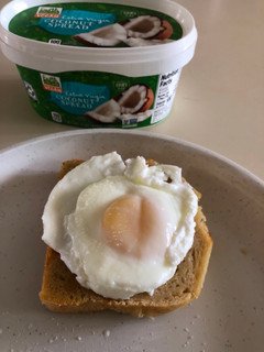 Una foto de Huevos Fritos en Agua (poached)