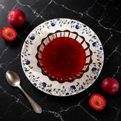 आलू बुखारा जैम (plum jam recipe in hindi)-レシピのメイン写真