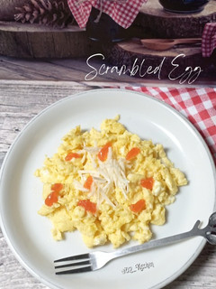Foto resep #714 Scrambled Egg