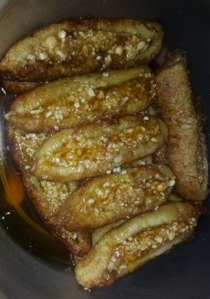 Foto resep Pisang balanda /sanggara balanda khas sulawesi