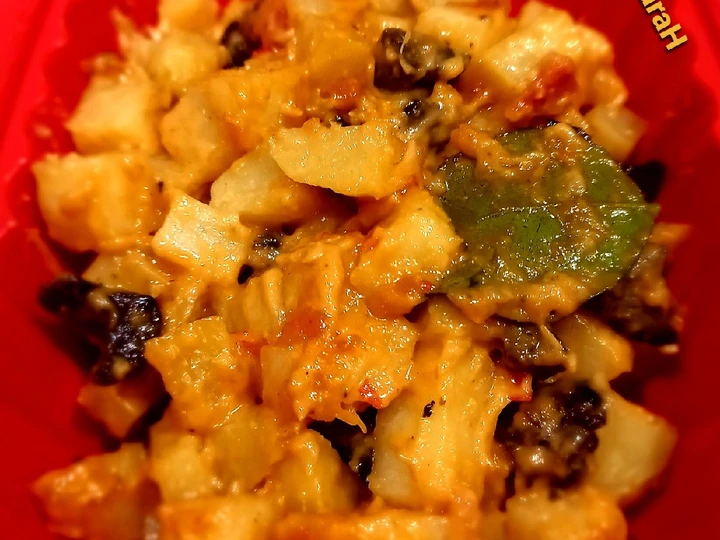 Langkah Mudah untuk Menyiapkan Resep Sambal Goreng Ati Kentang yang Enak Banget Anti Ribet, Sempurna