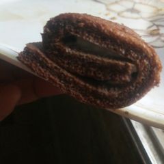 A picture of Chocolate Swiss Roll.