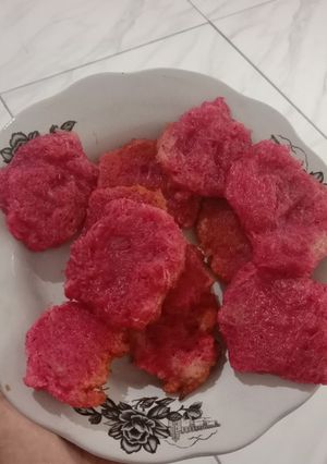 Foto resep Winka kelapa gandum