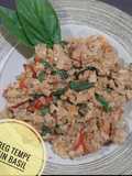 Oreg Tempe Daun Basil
