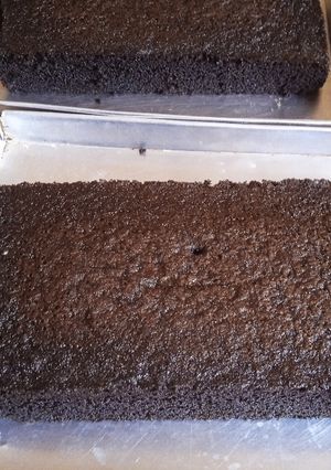 Foto resep Resep kladkaka (swedish coklat cake)