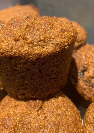 Une photo de Muffins au son et dattes