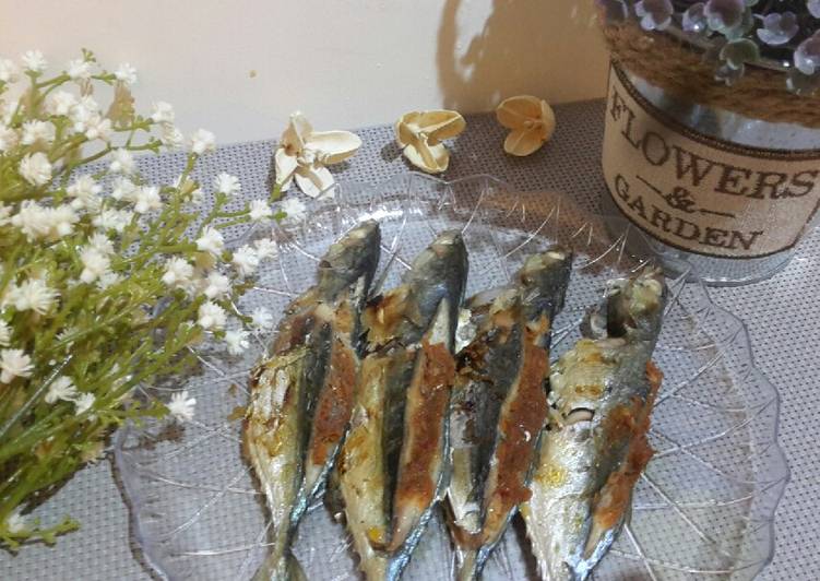 Kembung Sumbat Bakar