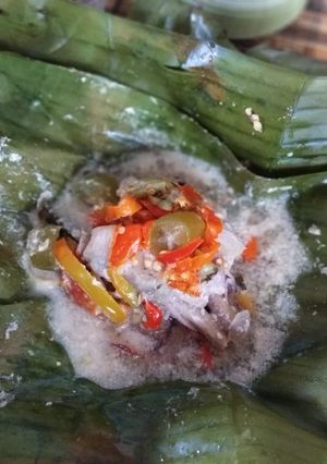 Foto resep Garang Asem Ayam
