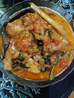 Foto resep Ayam Rica Kemangi Pedas