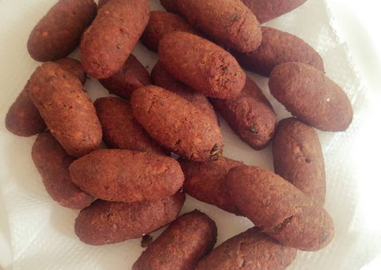 Swahili Kebab/kababu