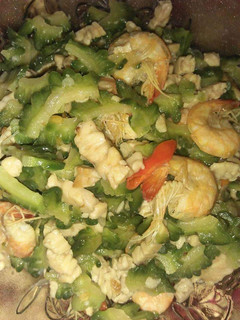 Foto resep Oseng pare