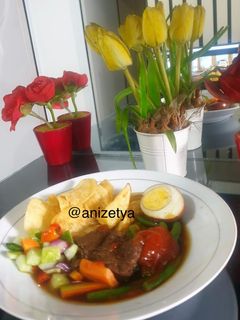 Foto resep Selat Solo(Bistik Jawa)
