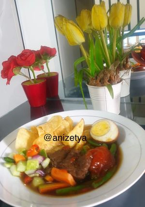 Foto resep Selat Solo(Bistik Jawa)