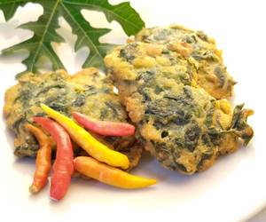 Resep Terbaik Ote ote bala bakwan sayur gedi enak Gurih Mantul