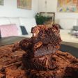 Brownie de Nutella