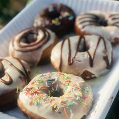 A picture of 🍩 Donut.