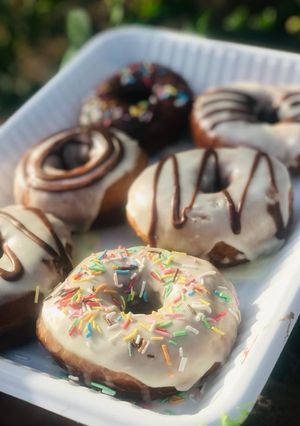 A picture of 🍩 Donut.