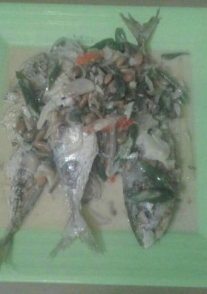 Foto resep Tauco kembung
