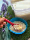 Barley beancurd dessert