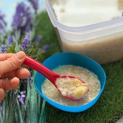 A picture of Barley beancurd dessert.