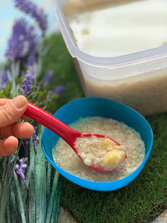 A picture of Barley beancurd dessert.