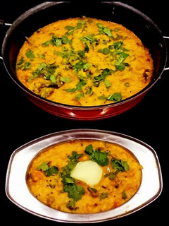 મિક્સ દાળ ફાડા ખીચડી (Mix Dal Fada Khichdi Recipe In Gujarati) રેસીપી મુખ્ય ફોટો