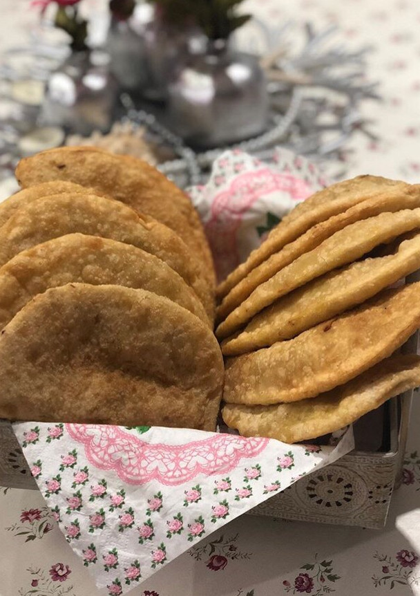 عکسی از دستور بورگ تورکمنی