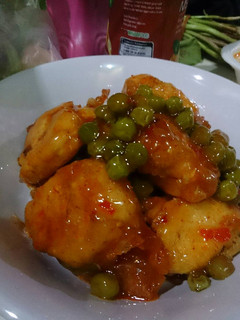 Foto resep Perkedel Tahu asam manis