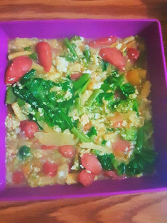 Foto resep Sayur campur sederhana