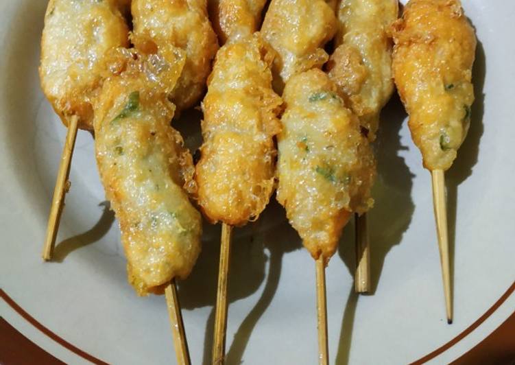 Sempol ayam gurih & empuk😍