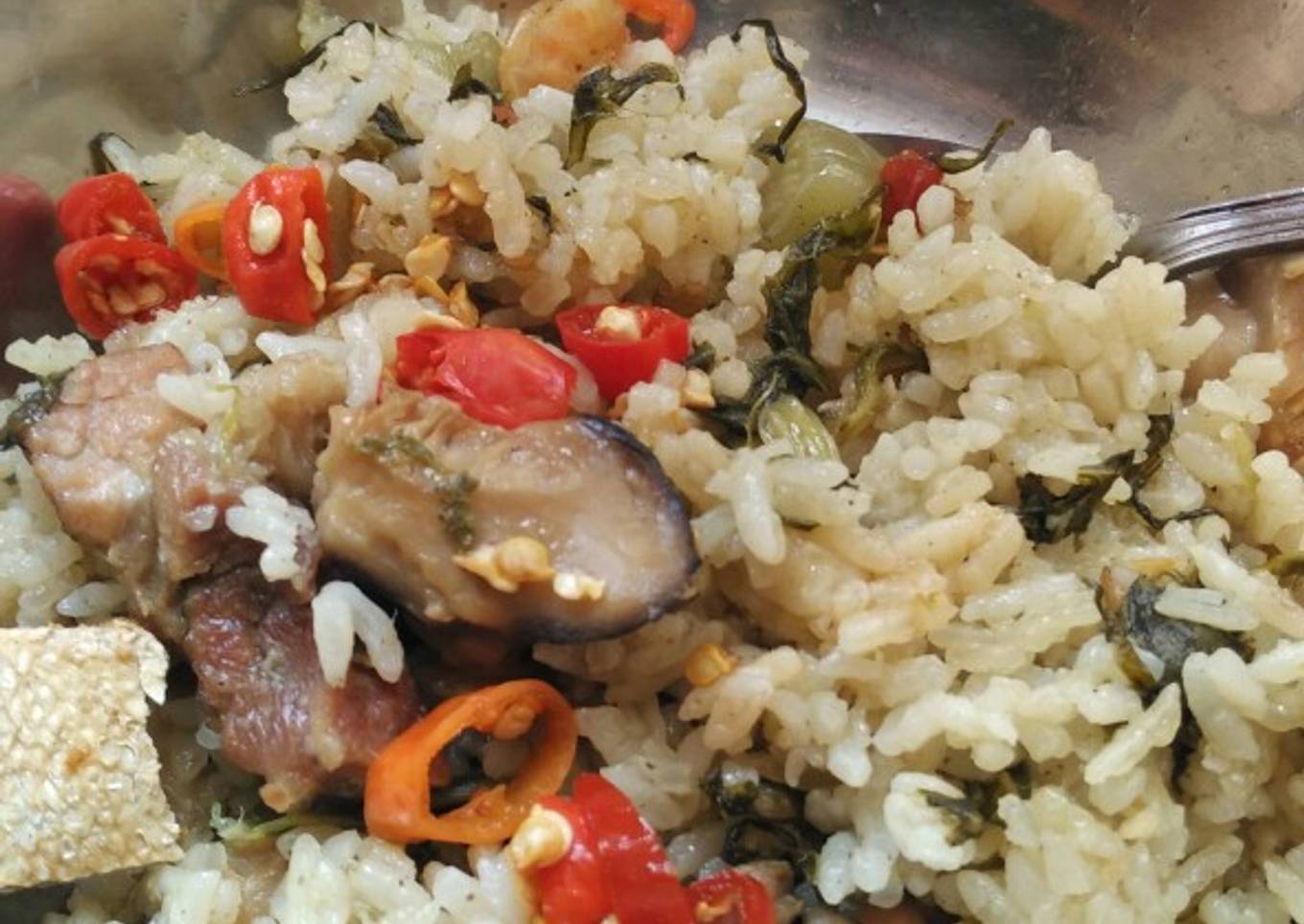 Nasi Campur Kuacai sedapppp