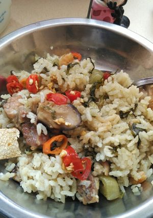 Foto resep Nasi Campur Kuacai sedapppp