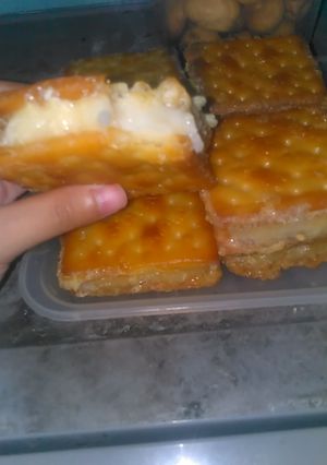 Foto resep Gabin vla sederhana