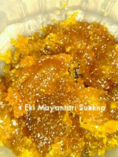 Foto resep Selai Nanas Harum (Isian Nastar)