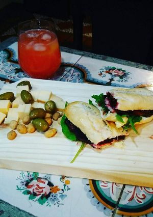 Una foto de FF Sándwich (Full-Fresh)